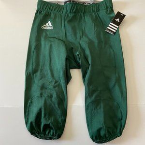 Adidas Men Medium M Football Pants Presscoverage Green 194BA New